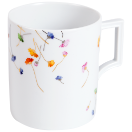 Mug, "Precious Flowers", Shape "Berlin", V 0,25 l