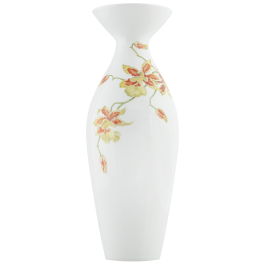 "Orchid Branch" vase II, lim. 50, H 28,5 cm