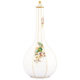 Scent bottle "Fruit games", lim. 25, H 26 cm