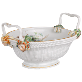 Basket Four seasons, T 25 cm