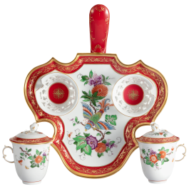 Chocolate Set Paradise Bird, Lim. 15