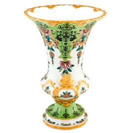 Vase "Ornamentica", lim. 15, H 26 cm