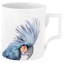 Mug, "The MEISSEN Mug Collection", "Tropic Bird", Shape "Berlin", V 0,25 l