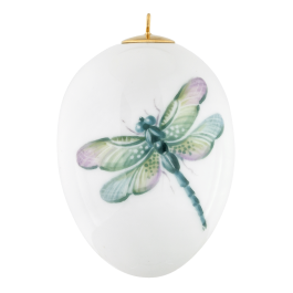 Easter egg, large, Newness, H 7 cm
