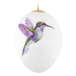 Easter egg, large, Newness, H 7 cm