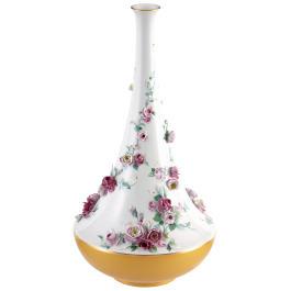 Vase, Unique object Horst Bretschneider, H 50 cm