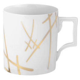 Mug, "The MEISSEN Mug Collection", "Swords", Shape "Berlin", V 0,25 l