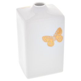 Vase, Shape "MEISSEN® Cosmopolitan", "Flying Wonders", H 15,5 cm