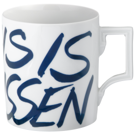 Mug, "The MEISSEN Mug Collection", "This is MEISSEN", Shape "Berlin", V 0,25 l