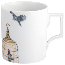 Mug, "The MEISSEN Mug Collection", "Freedom", Shape "Berlin", V 0,25 l