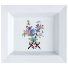 Vide-Poche, large, "The MEISSEN Vide-Poche Collection", "Swords Fantasy", 21 x 18,5 cm