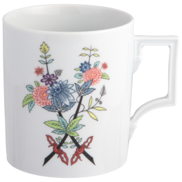 Mug, "The MEISSEN Mug Collection", "Swords Fantasy", Shape "Berlin", V 0,25 l