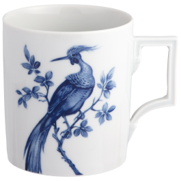 Mug, "The MEISSEN Mug Collection", "Blue Bird", Shape "Berlin", V 0,25 l