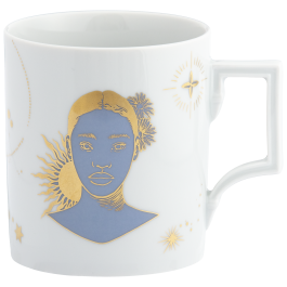 Mug, Shape "Berlin", "MEISSEN Zodiac Collection", Virgo, V 0,25 l