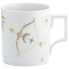 Mug, Shape "Berlin", "MEISSEN Zodiac Collection", Sagittarius, V 0,25 l