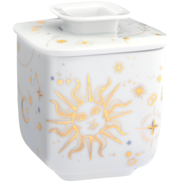 Box, MEISSEN Zodiac Collection, H 11 cm