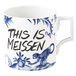 Big Mug, mokey and sloth, V 0,5 l