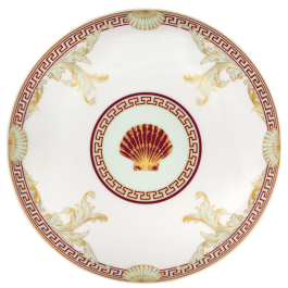 Salad- & Pasta Plate, Shape "No 41", "Mystic Maison", Ø 22,5 cm
