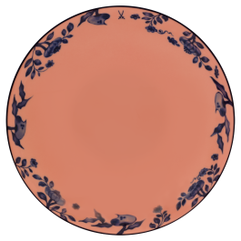 Bowl, Shape "No 41", "The Original", red, Ø 18 cm