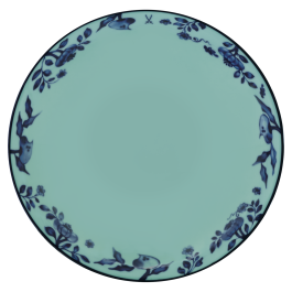 Bowl, Shape "No 41", "The Original", celadon, Ø 18 cm