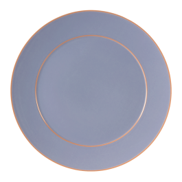 Bread- and Butter Plate, Shape "No 41", "Urban Colors", blue, Ø 17 cm