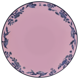Bowl, Shape "No 41", "The Original", pink, Ø 18 cm