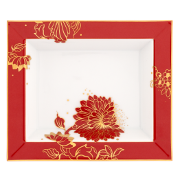 Vide-Poche medium, "MEISSEN Christmas Original", 16 x 13,5 cm