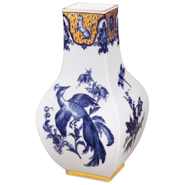Vase "Birds of Paradise", H 33 cm