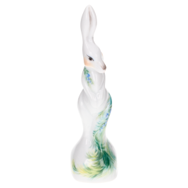 Hare Lilli, Coloured, without gold, H 12 cm