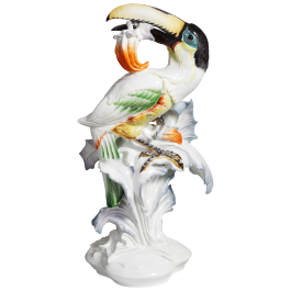 Toucan, H 47 cm