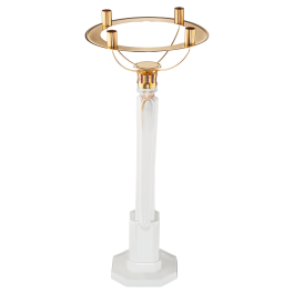 Candlestick "Caspar", H 46 cm
