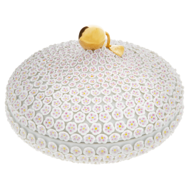 Box Snowball-Blossoms, H 11,5 cm