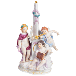 Poetry, H 21 cm