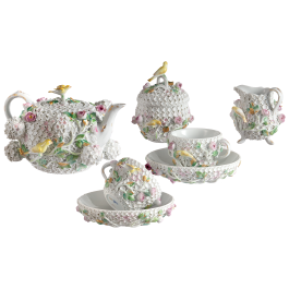 Snowball Set with Birds, Lim. 25, H 0 cm