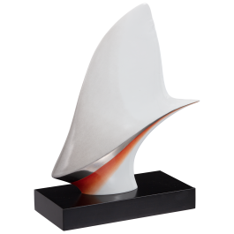 Fin No Finning, Lim. 25, H 27,5 cm