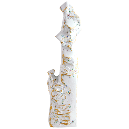 Abstract, Con-Fetti, H 34 cm