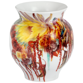 Vase Exotic I, Lim. 50, H 15 cm