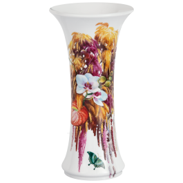 Vase Exotic III, Lim. 50, Shape "New Cutout", H 25 cm