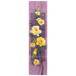 Wall picture, H 120 cm