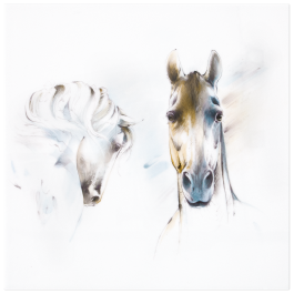 Wall picture, 30 x 30 cm