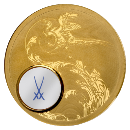 Gold Coin "Mystic Maison" (1oz Au)