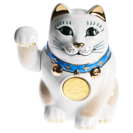 Fortune Cat (1/2oz Au)