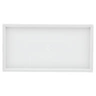 Sushi platter, Shape "MEISSEN® Cosmopolitan", white, L 27 cm