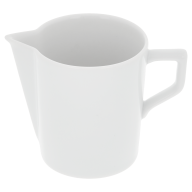 Cream Jug, small, Shape "No 41", white, V 0,15 l
