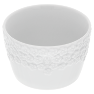 Dish, small, Royal Blossom, white, Shape "No 41", Ø 8,5 cm