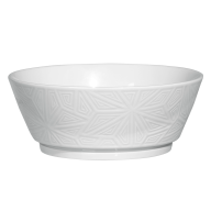 Bowl, small, white, Shape "Vitruv Graphic", Ø 14,5 cm
