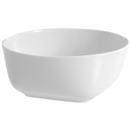 Bowl, small, Shape "nova", white, Ø 16 cm