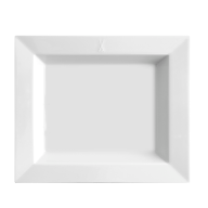 Dish, L 12,5 cm