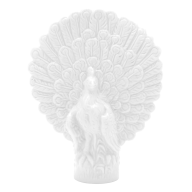 Figure, Peacock