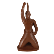 Jay Tarro, Boettger Stoneware, H 20 cm